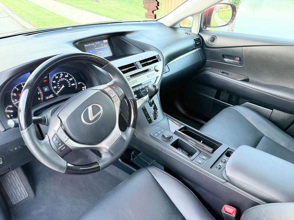 2013 Lexus RX 3rd Gen - Image 7 of 18