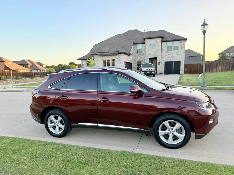 2013 Lexus RX 3rd Gen - Image 4 of 18