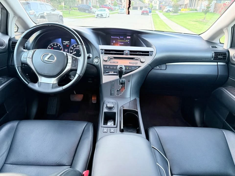 2013 Lexus RX 3rd Gen - Image 10 of 18