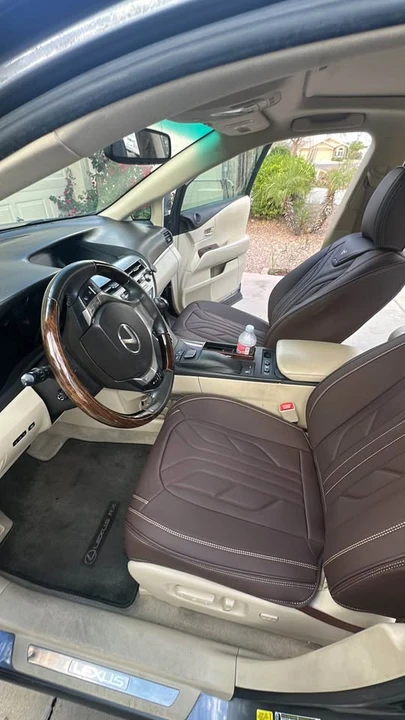 2013 Lexus RX 3rd Gen - Image 2 of 12