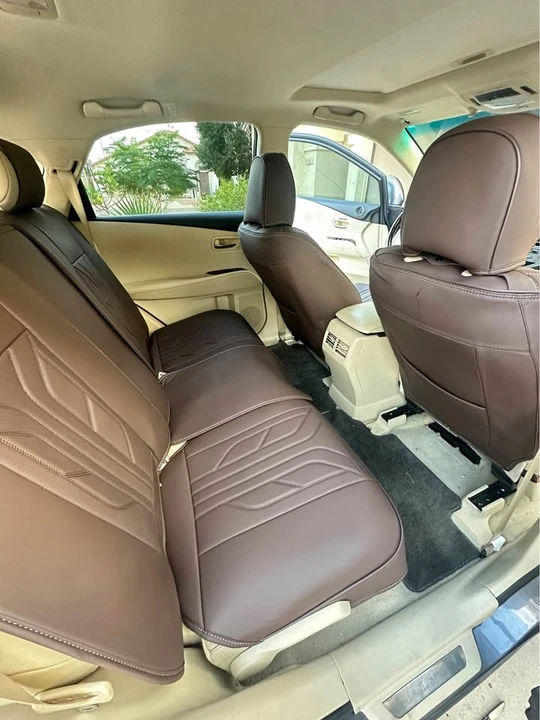 2013 Lexus RX 3rd Gen - Image 4 of 12