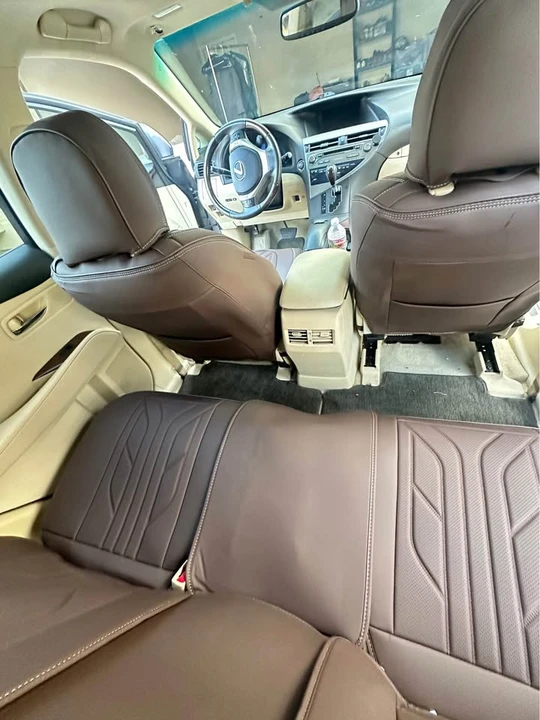 2013 Lexus RX 3rd Gen - Image 6 of 12