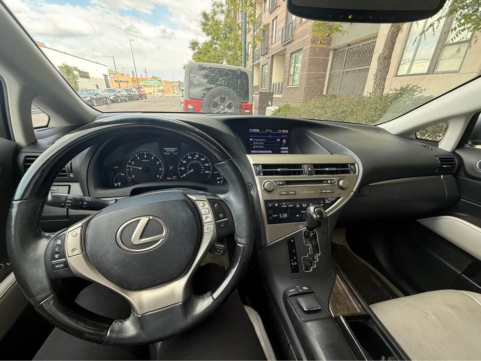 2013 Lexus RX 3rd Gen - Image 2 of 6