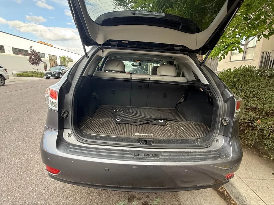 2013 Lexus RX 3rd Gen - Image 5 of 6