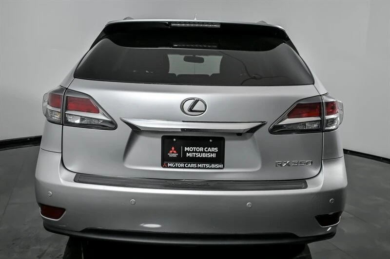 2013 Lexus RX 3rd Gen - Image 9 of 21