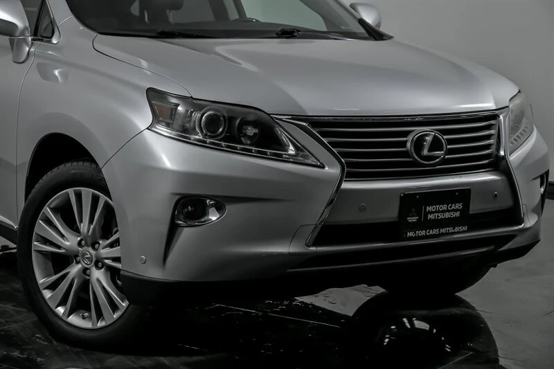 2013 Lexus RX 3rd Gen - Image 2 of 21