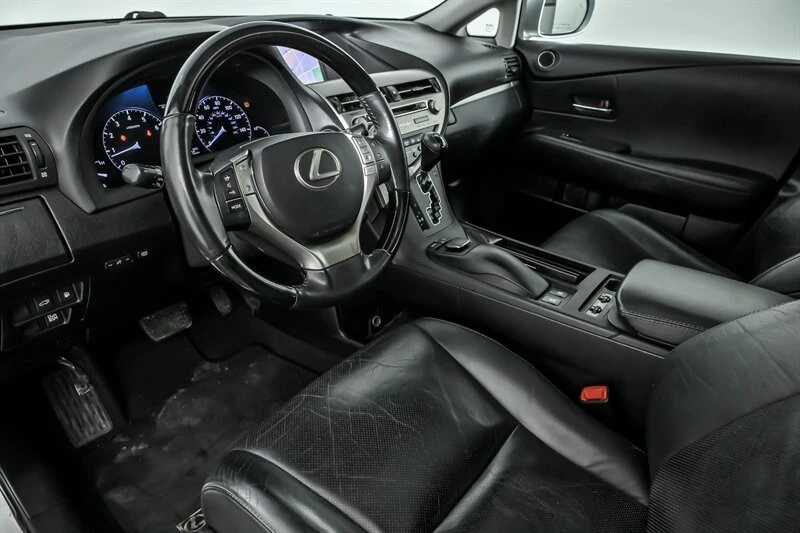 2013 Lexus RX 3rd Gen - Image 17 of 21