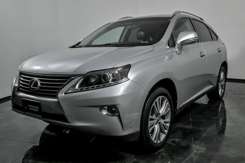 2013 Lexus RX 3rd Gen - Image 5 of 21