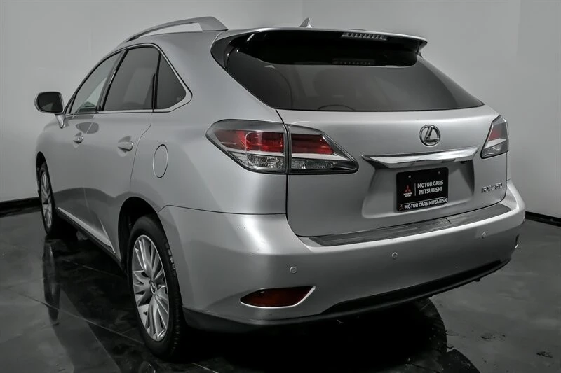 2013 Lexus RX 3rd Gen - Image 8 of 21
