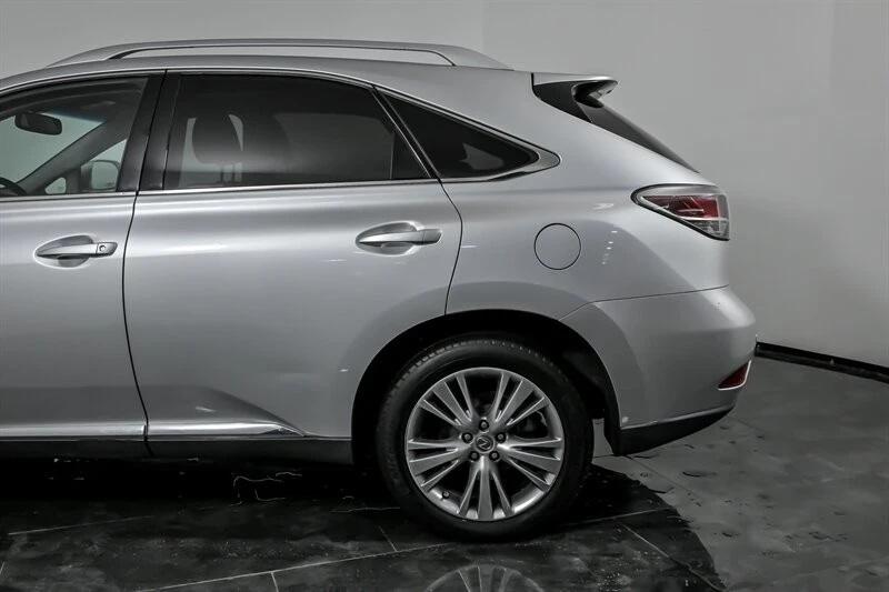 2013 Lexus RX 3rd Gen - Image 7 of 21