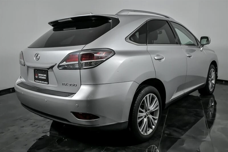 2013 Lexus RX 3rd Gen - Image 10 of 21
