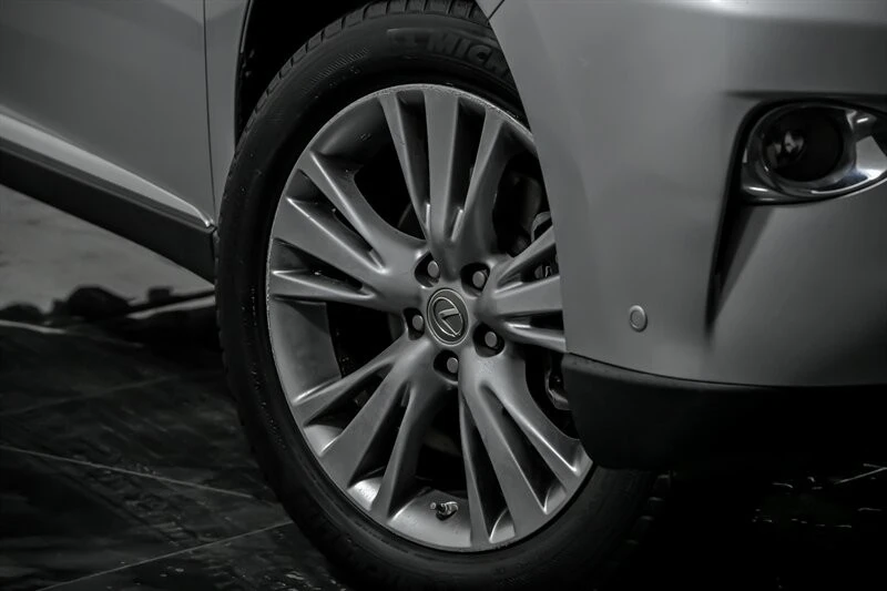 2013 Lexus RX 3rd Gen - Image 3 of 21