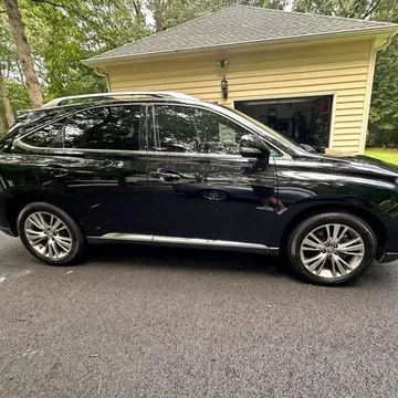 2013 Lexus RX 350