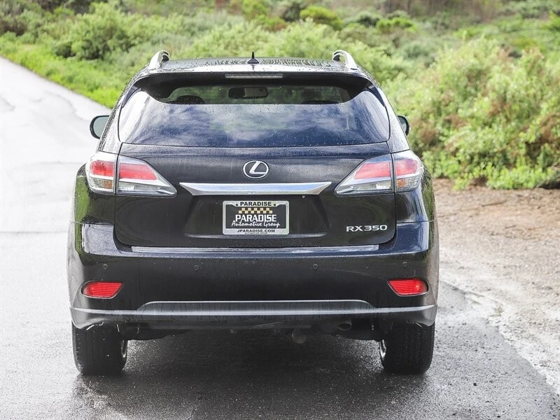 2013 Lexus RX 3rd Gen - Image 6 of 21
