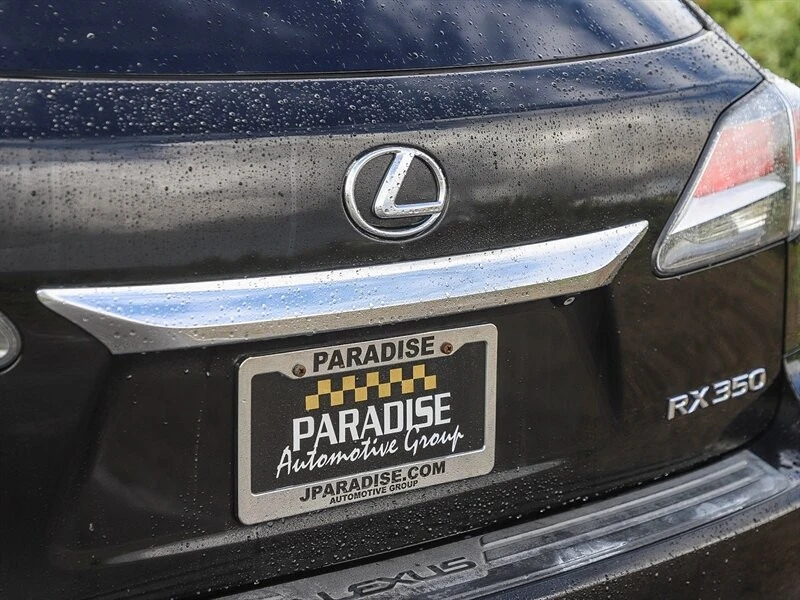 2013 Lexus RX 3rd Gen - Image 13 of 21