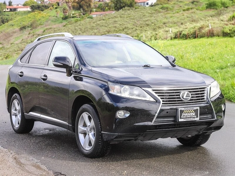 2013 Lexus RX 3rd Gen - Image 3 of 21