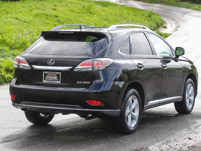 2013 Lexus RX 3rd Gen - Image 5 of 21