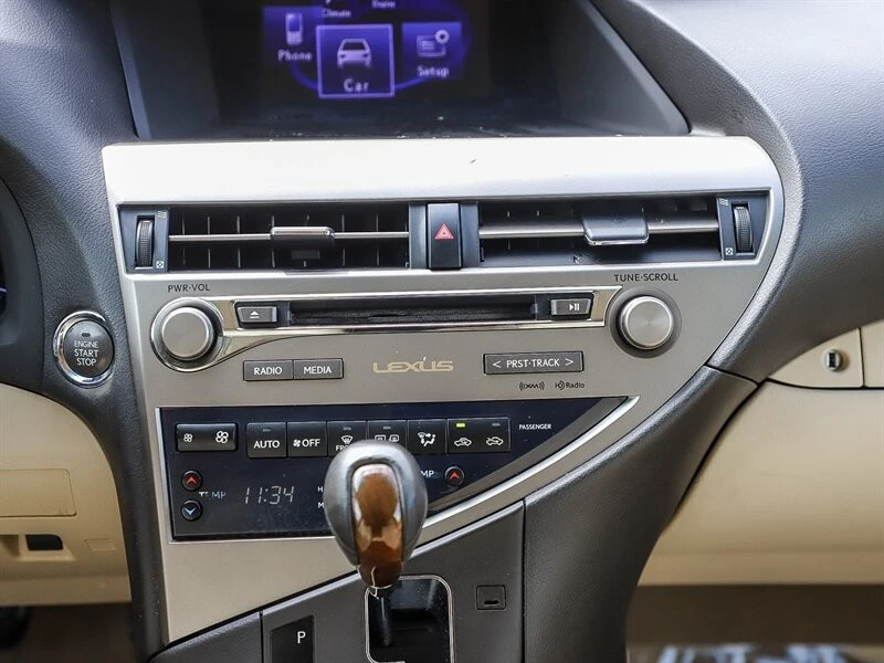 2013 Lexus RX 3rd Gen - Image 17 of 21