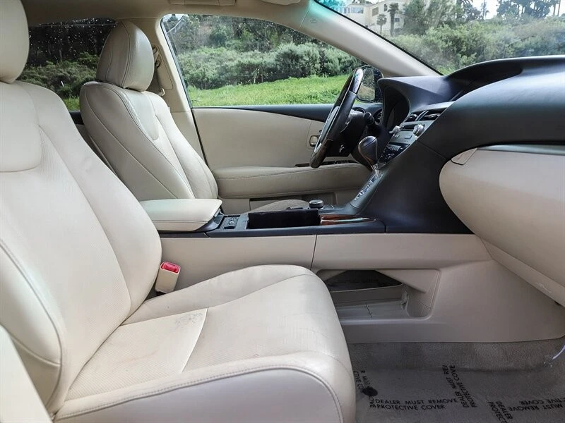 2013 Lexus RX 3rd Gen - Image 21 of 21