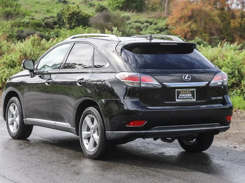 2013 Lexus RX 3rd Gen - Image 7 of 21