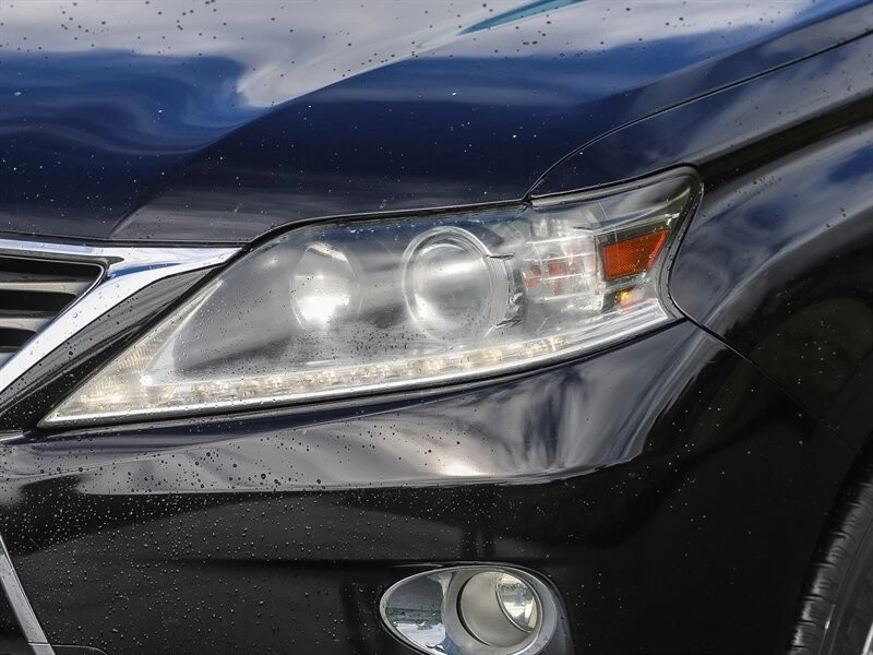 2013 Lexus RX 3rd Gen - Image 9 of 21