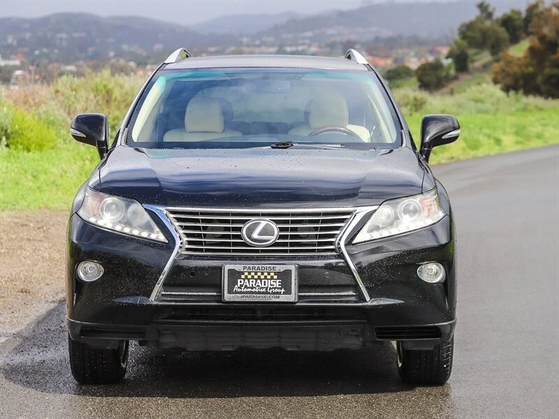 2013 Lexus RX 3rd Gen - Image 2 of 21