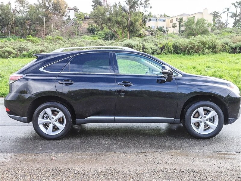 2013 Lexus RX 3rd Gen - Image 4 of 21