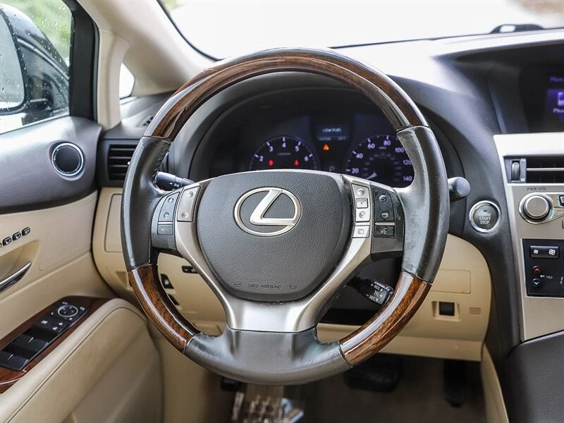 2013 Lexus RX 3rd Gen - Image 19 of 21