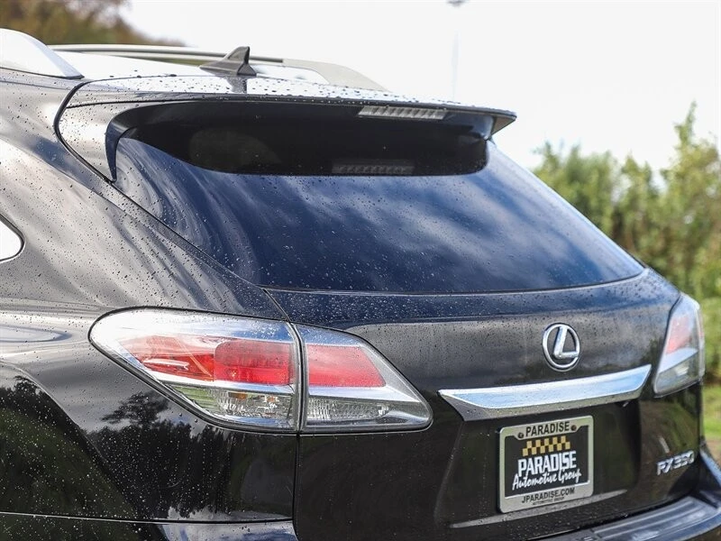 2013 Lexus RX 3rd Gen - Image 15 of 21