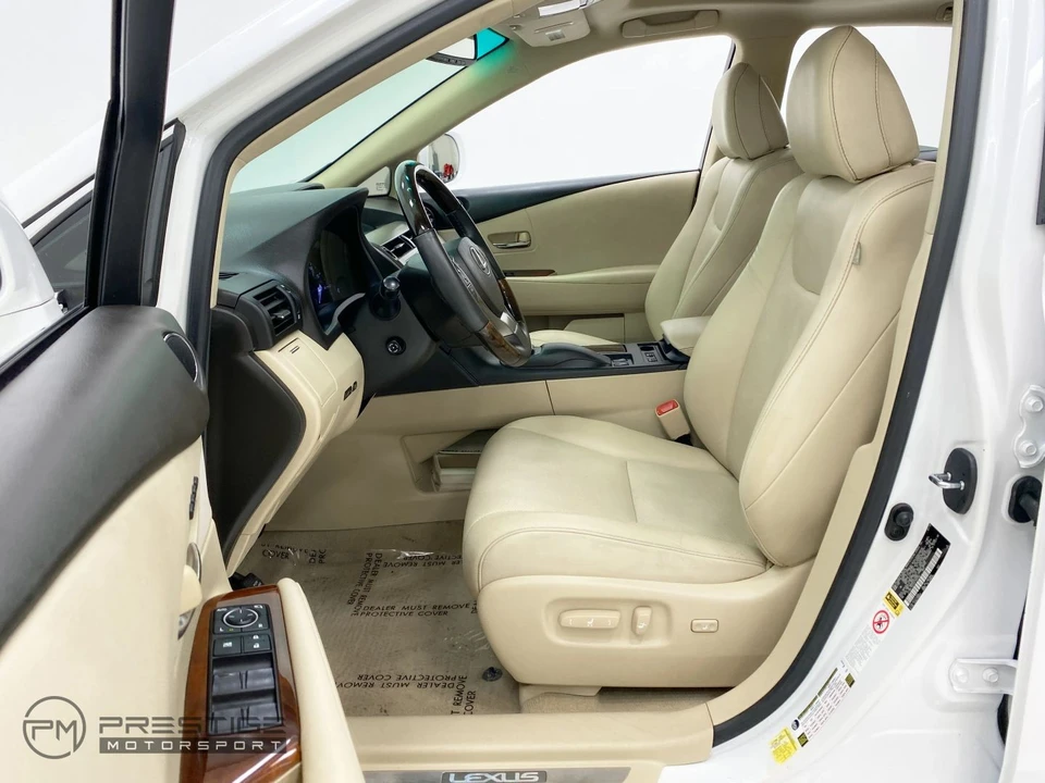 2013 Lexus RX 3rd Gen - Image 17 of 21