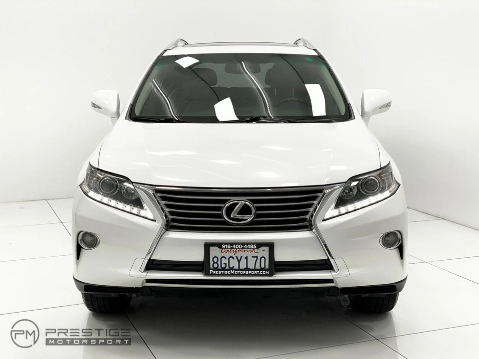 2013 Lexus RX 3rd Gen - Image 2 of 21