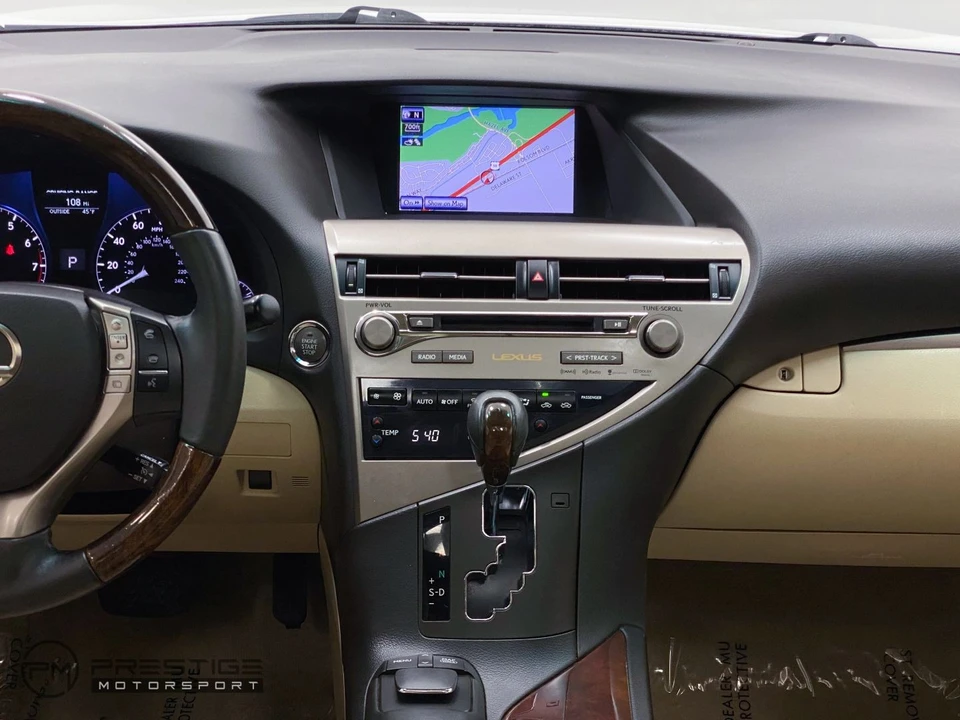 2013 Lexus RX 3rd Gen - Image 20 of 21