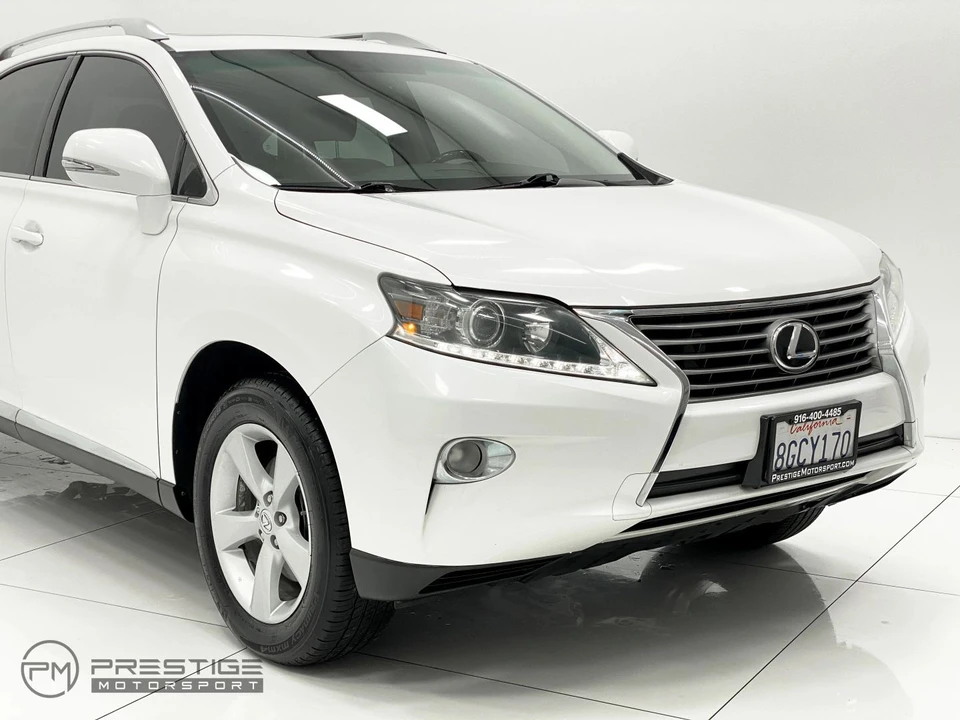 2013 Lexus RX 3rd Gen - Image 9 of 21