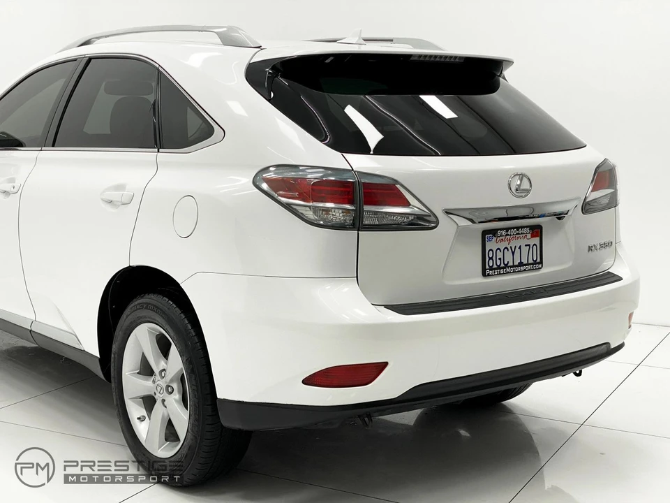 2013 Lexus RX 3rd Gen - Image 10 of 21