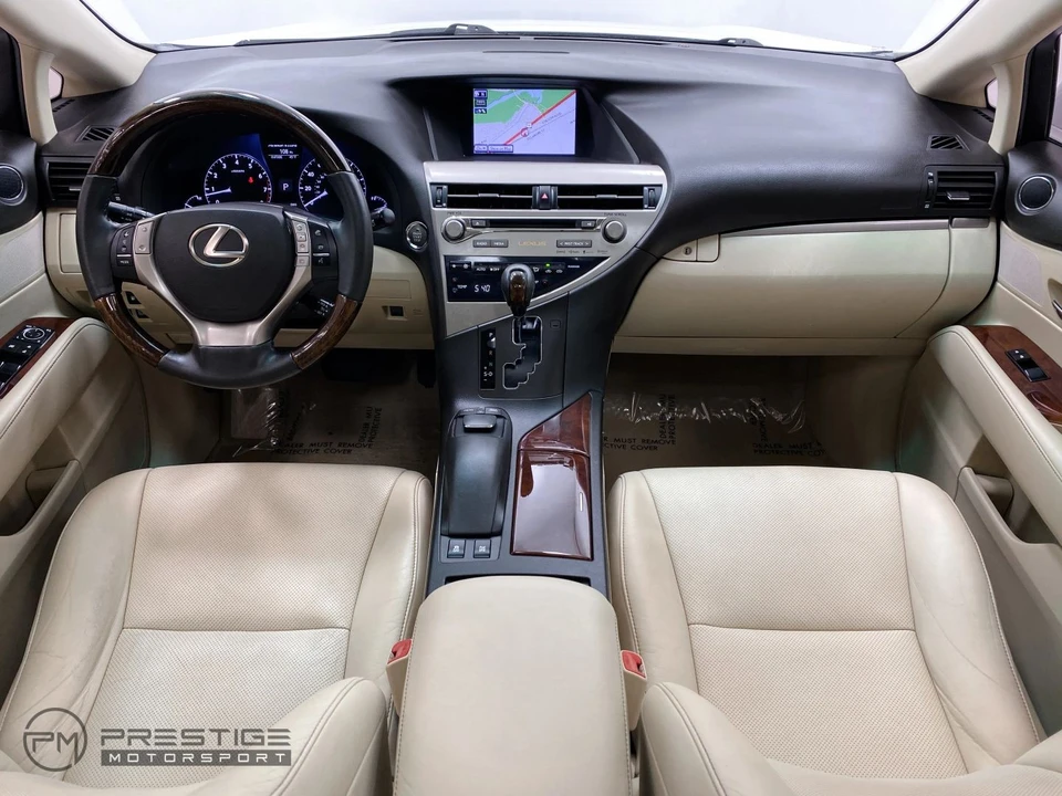 2013 Lexus RX 3rd Gen - Image 19 of 21