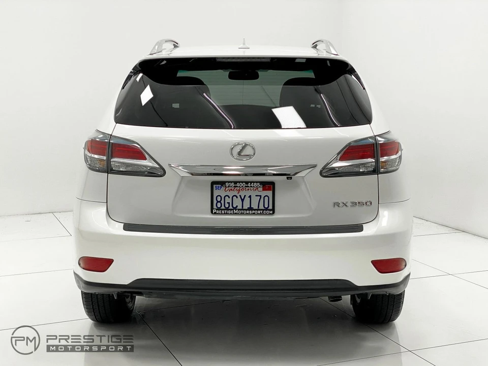 2013 Lexus RX 3rd Gen - Image 5 of 21
