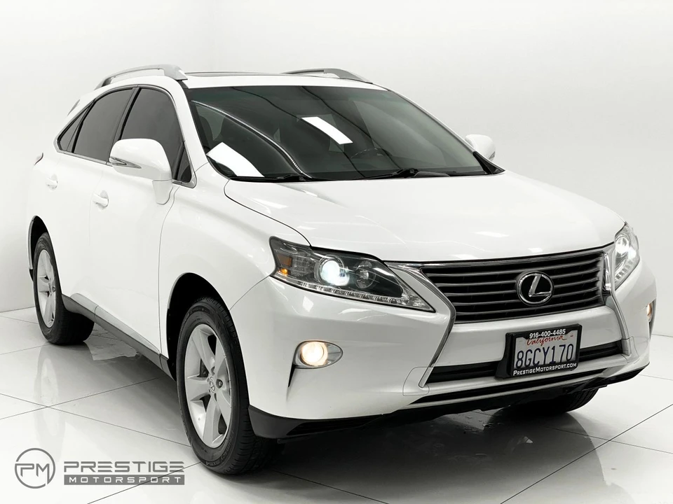 2013 Lexus RX 3rd Gen - Image 11 of 21