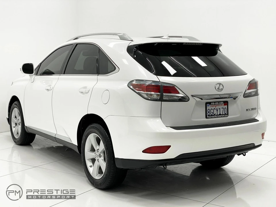 2013 Lexus RX 3rd Gen - Image 8 of 21