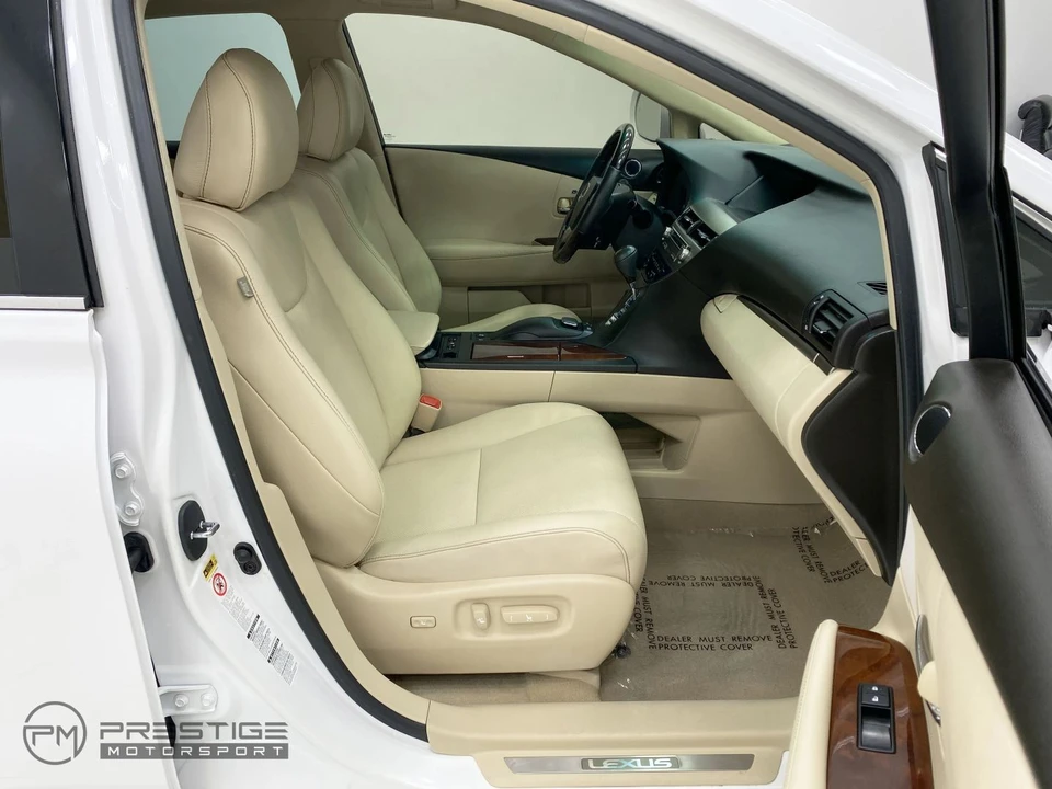 2013 Lexus RX 3rd Gen - Image 14 of 21