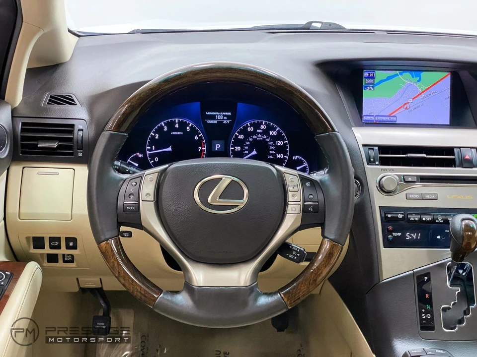 2013 Lexus RX 3rd Gen - Image 21 of 21