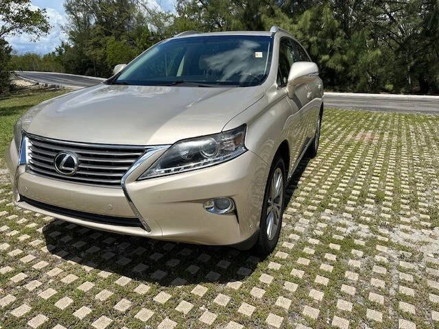 2013 Lexus RX 3rd Gen - Image 8 of 21