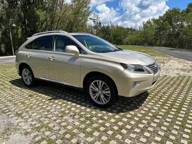 2013 Lexus RX 3rd Gen - Image 4 of 21
