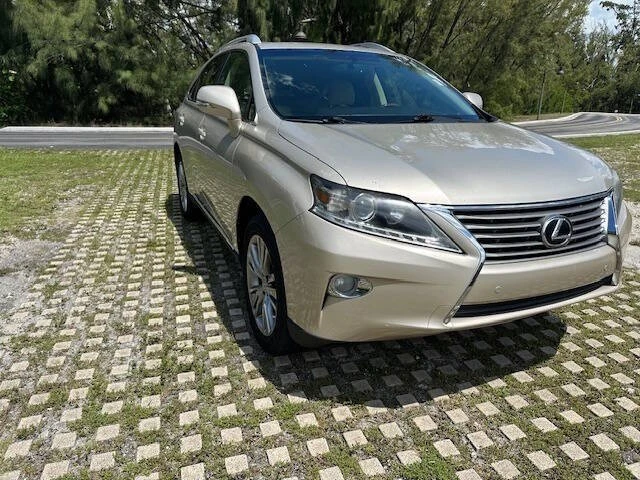 2013 Lexus RX 3rd Gen - Image 9 of 21