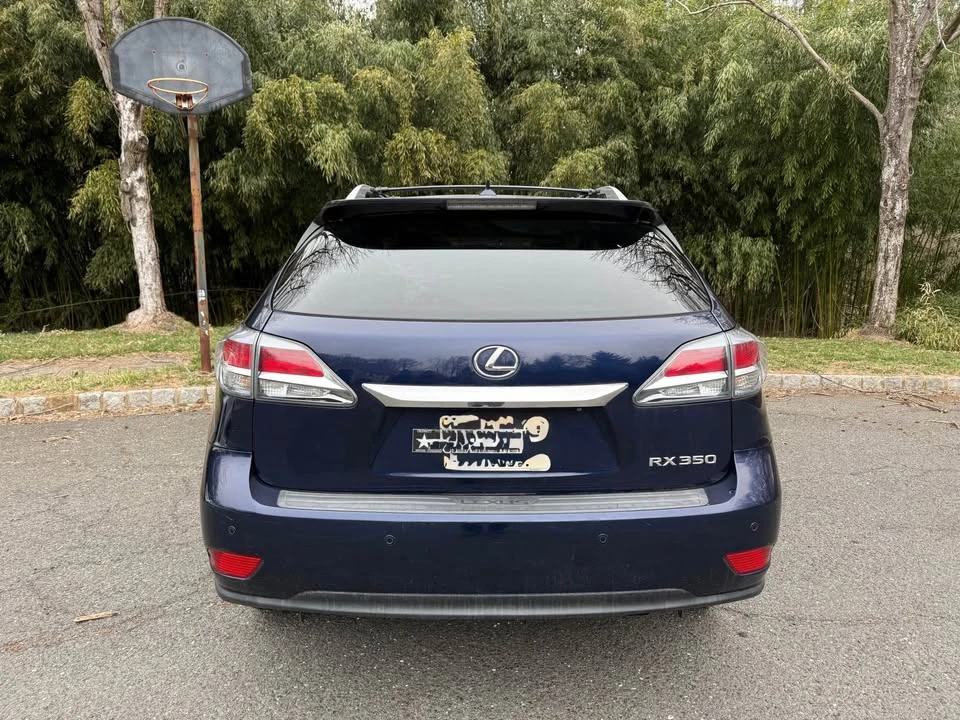 2013 Lexus RX 3rd Gen - Image 8 of 10