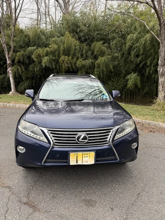 2013 Lexus RX 3rd Gen - Image 4 of 10