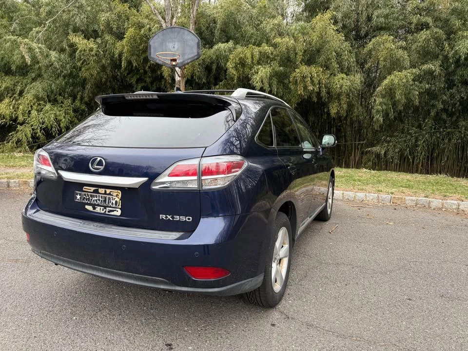 2013 Lexus RX 3rd Gen - Image 5 of 10