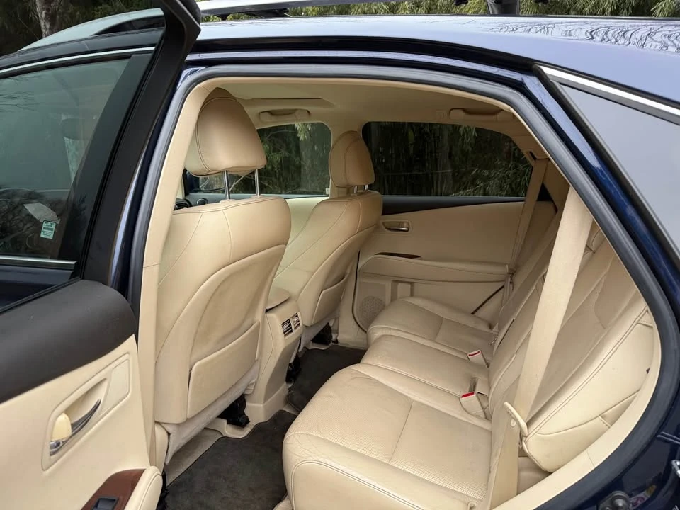 2013 Lexus RX 3rd Gen - Image 7 of 10