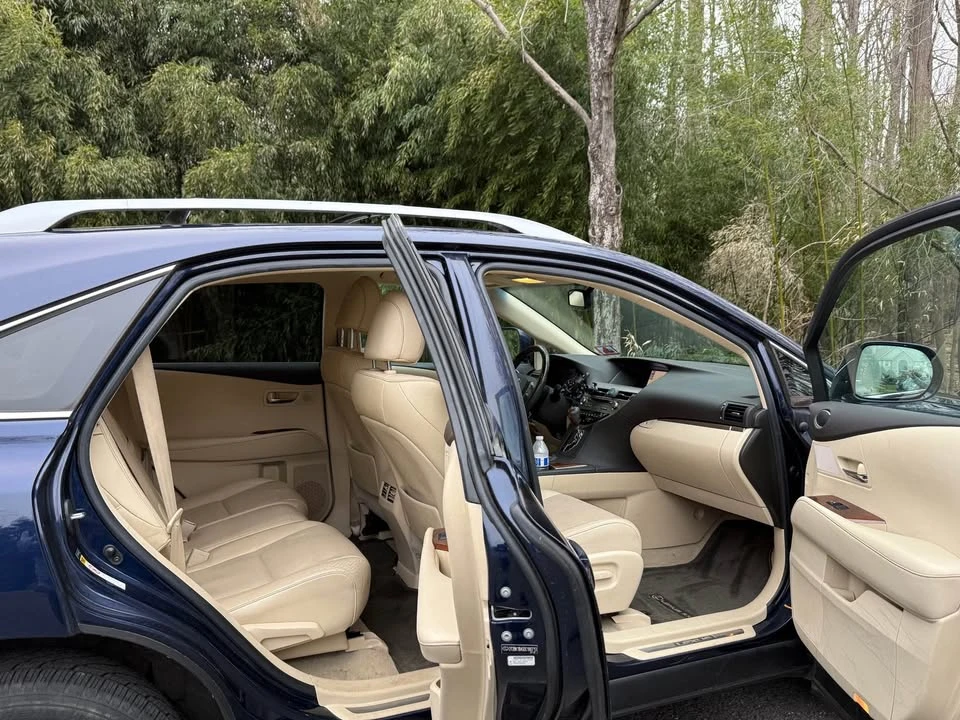 2013 Lexus RX 3rd Gen - Image 3 of 10