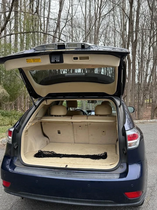 2013 Lexus RX 3rd Gen - Image 2 of 10