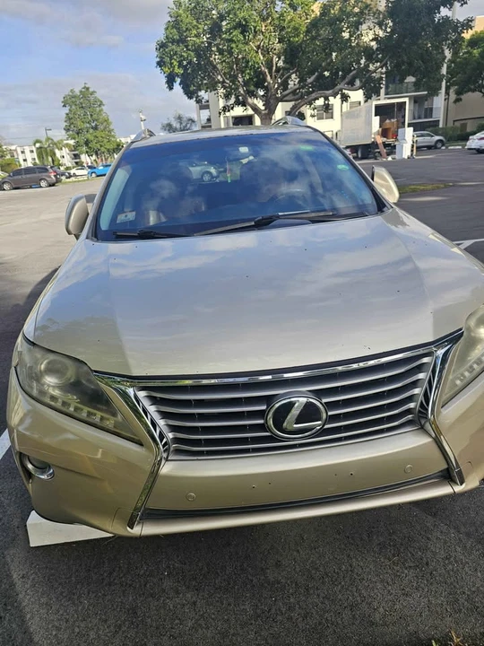 2013 Lexus RX 3rd Gen - Image 2 of 3